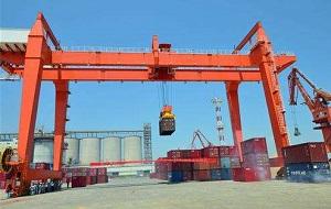 广州南沙港集装箱起重机吊钩无损检测 磁粉检测公司