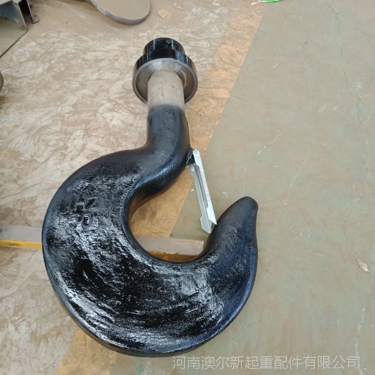 批发起重机吊钩钩头 电动葫芦钩头 - 爱企查